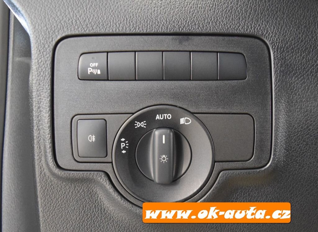 Mercedes-Benz Vito Ostatní 2,0 l 140 kw