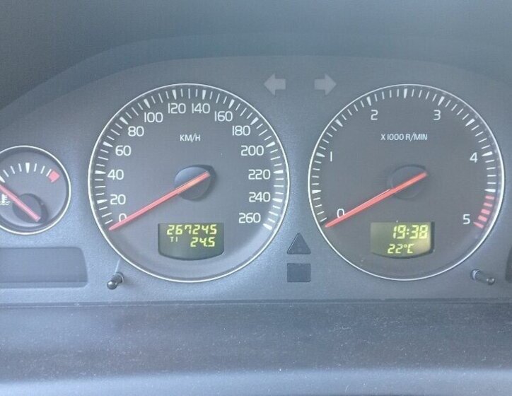 Volvo V70 Kombi 0,0 120 kw