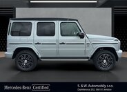 Mercedes-Benz Třídy G SUV / Terénní 0,0 432 kw