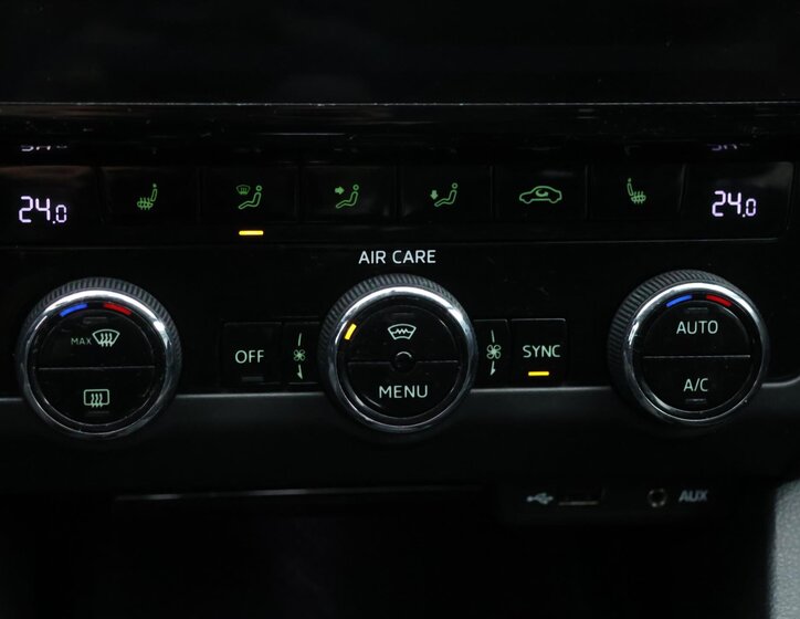 Škoda Octavia Liftback 1,4 l 110 kw