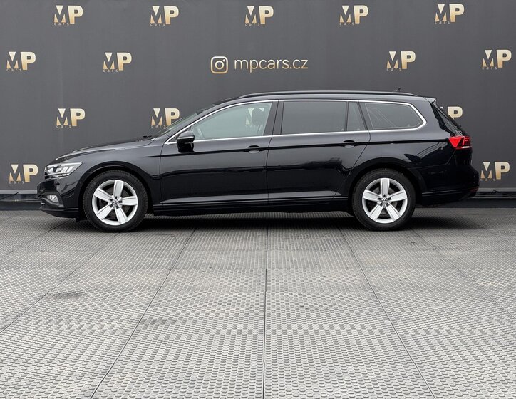 Volkswagen Passat Kombi 2,0 l 140 kw