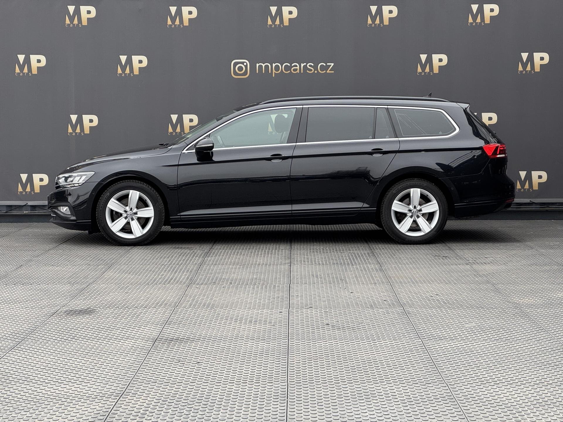 Volkswagen Passat Kombi 2,0 l 140 kw