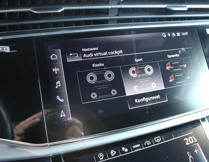 Audi Q8 SUV 3,0 l 210 kw