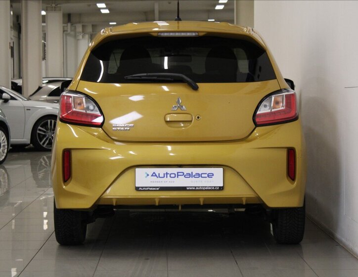 Mitsubishi Space Star Hatchback 1,2 l 52 kw