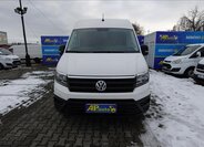 Volkswagen Crafter Ostatní 2,0 l 103 kw
