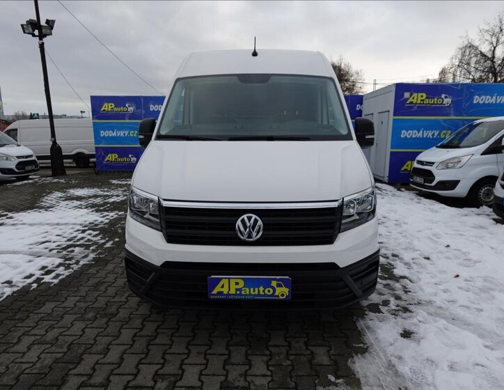 Volkswagen Crafter Ostatní 2,0 l 103 kw