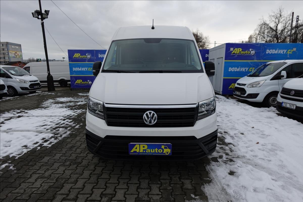 Volkswagen Crafter Ostatní 2,0 l 103 kw