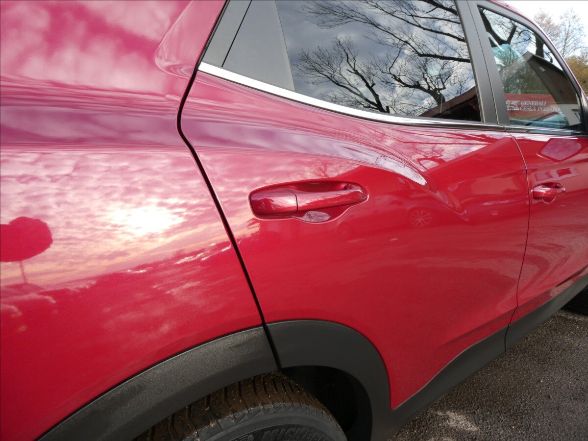 SsangYong Korando SUV / Terénní 1,5 l 120 kw