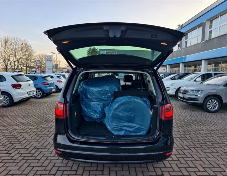 Seat Alhambra MPV 1,4 l 110 kw