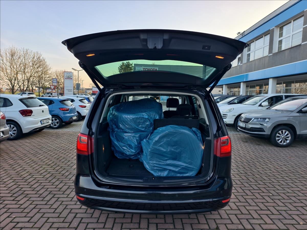 Seat Alhambra MPV 1,4 l 110 kw