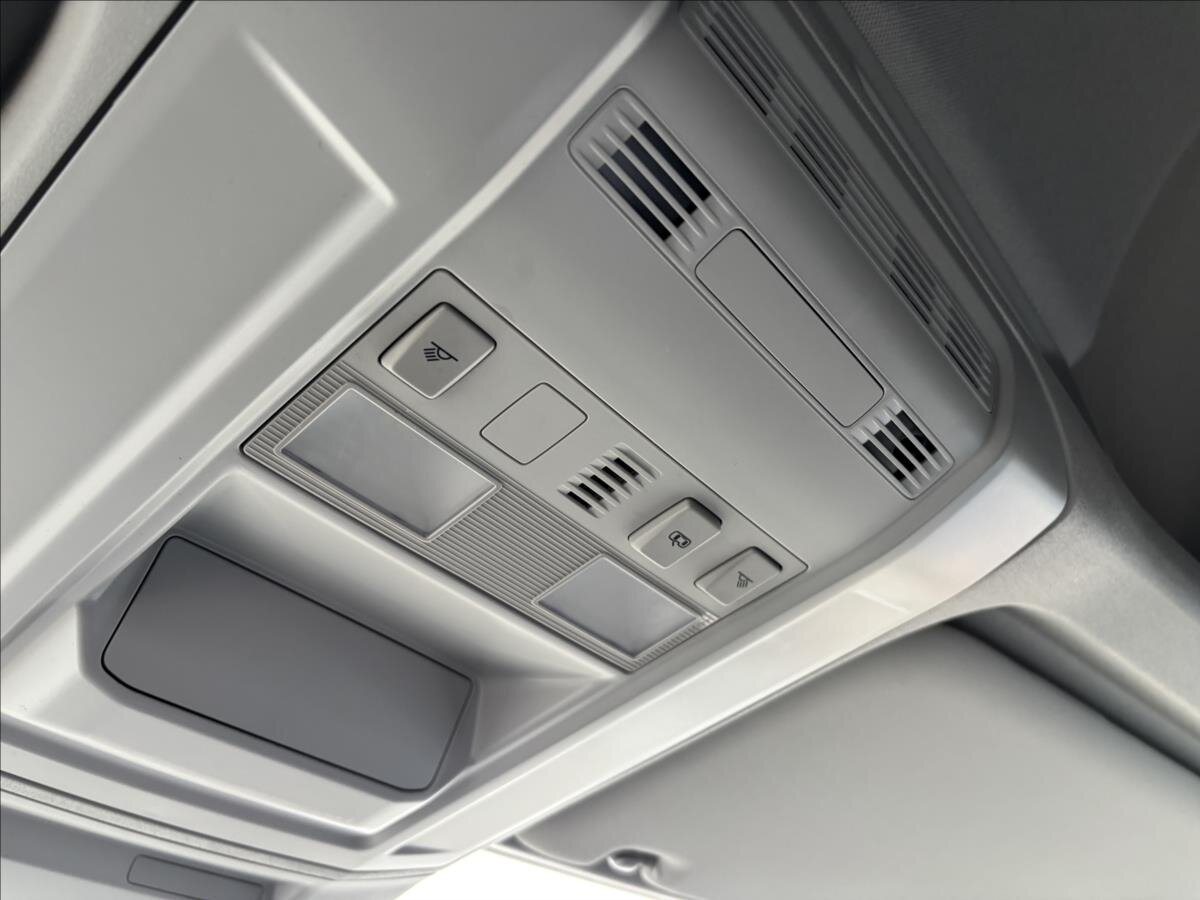 Volkswagen Crafter Skříň 2,0 l 103 kw