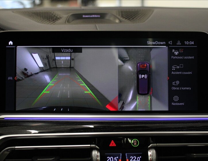 BMW X7 SUV / Terénní 3,0 l 250 kw