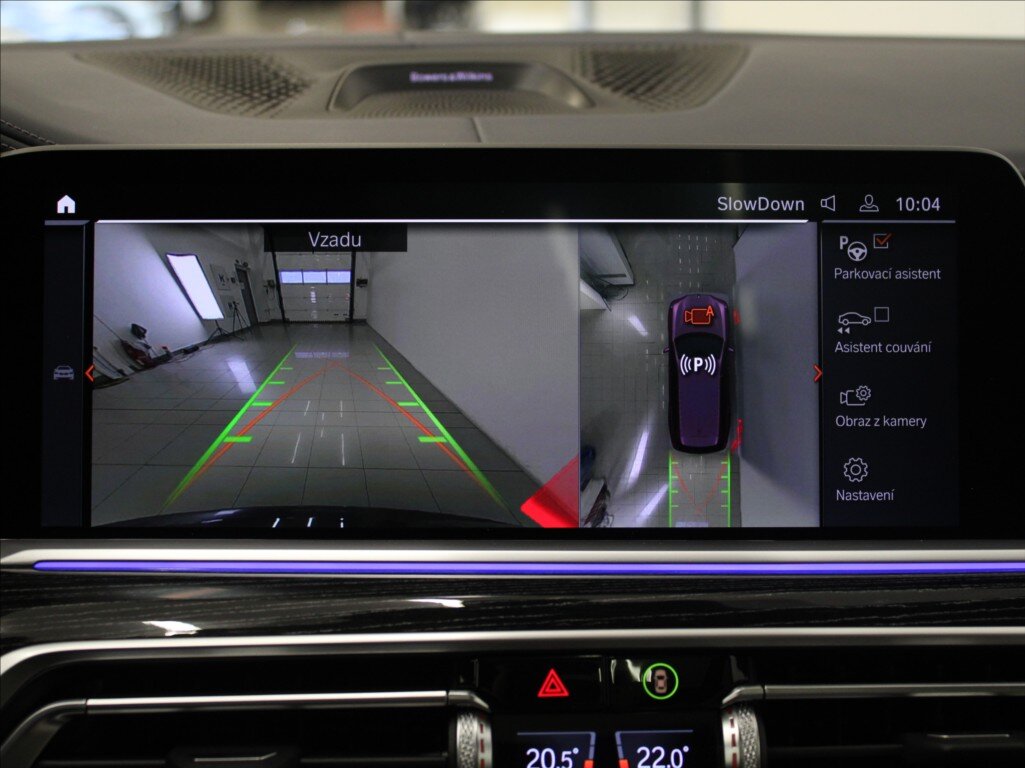 BMW X7 SUV / Terénní 3,0 l 250 kw