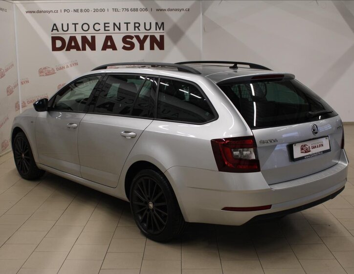 Škoda Octavia Kombi 1,4 l 110 kw