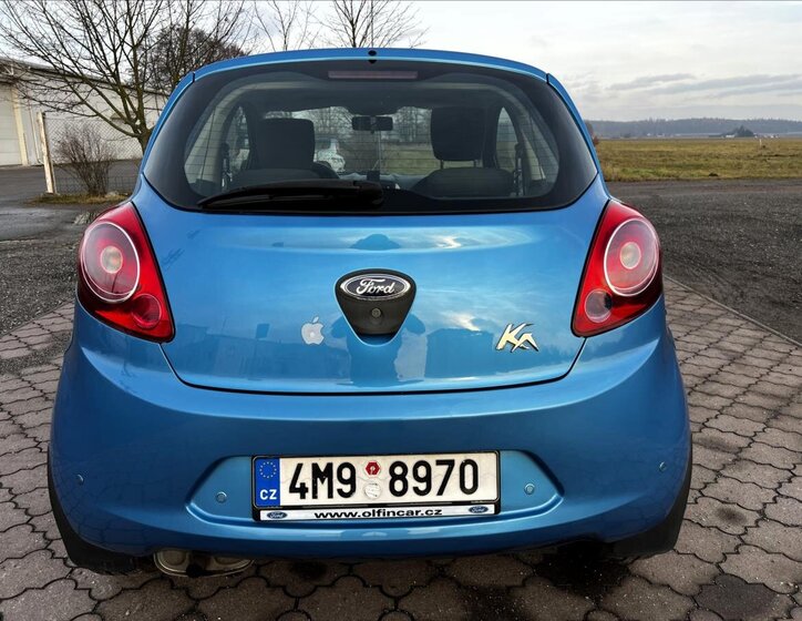 Ford Ka 10