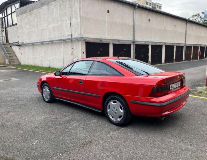 Opel Calibra 6