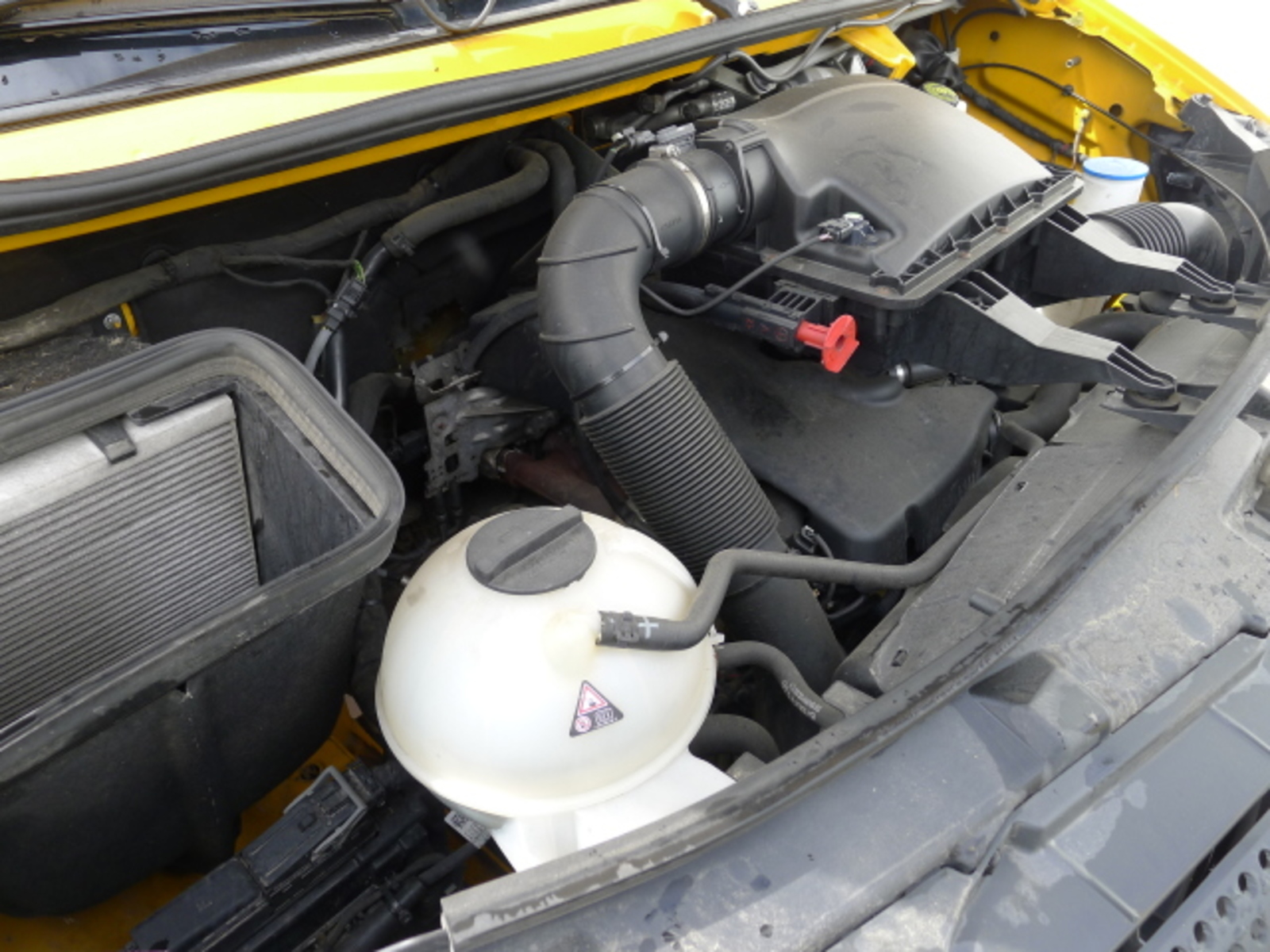 Mercedes-Benz Sprinter 20