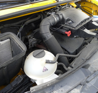 Mercedes-Benz Sprinter 20