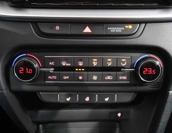 KIA Ceed Kombi 1,5 l 103 kw