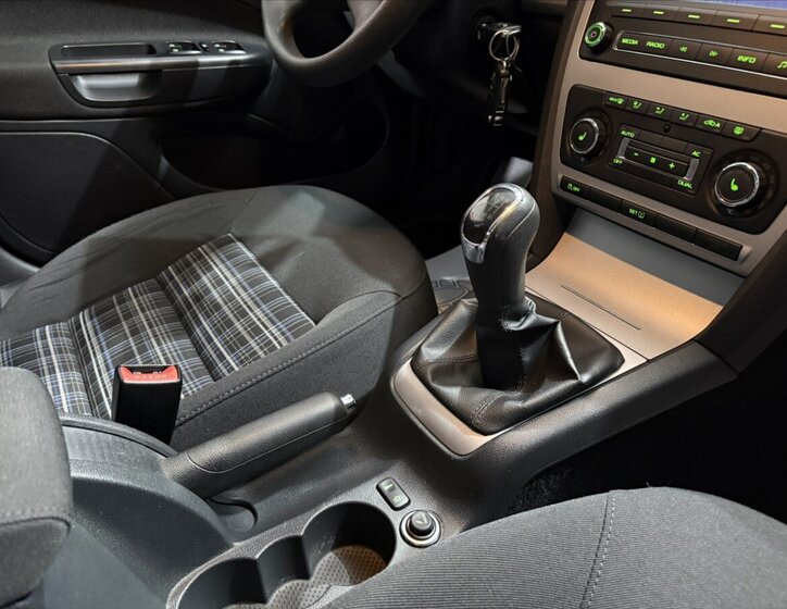 Škoda Octavia Liftback 1,2 l 77 kw