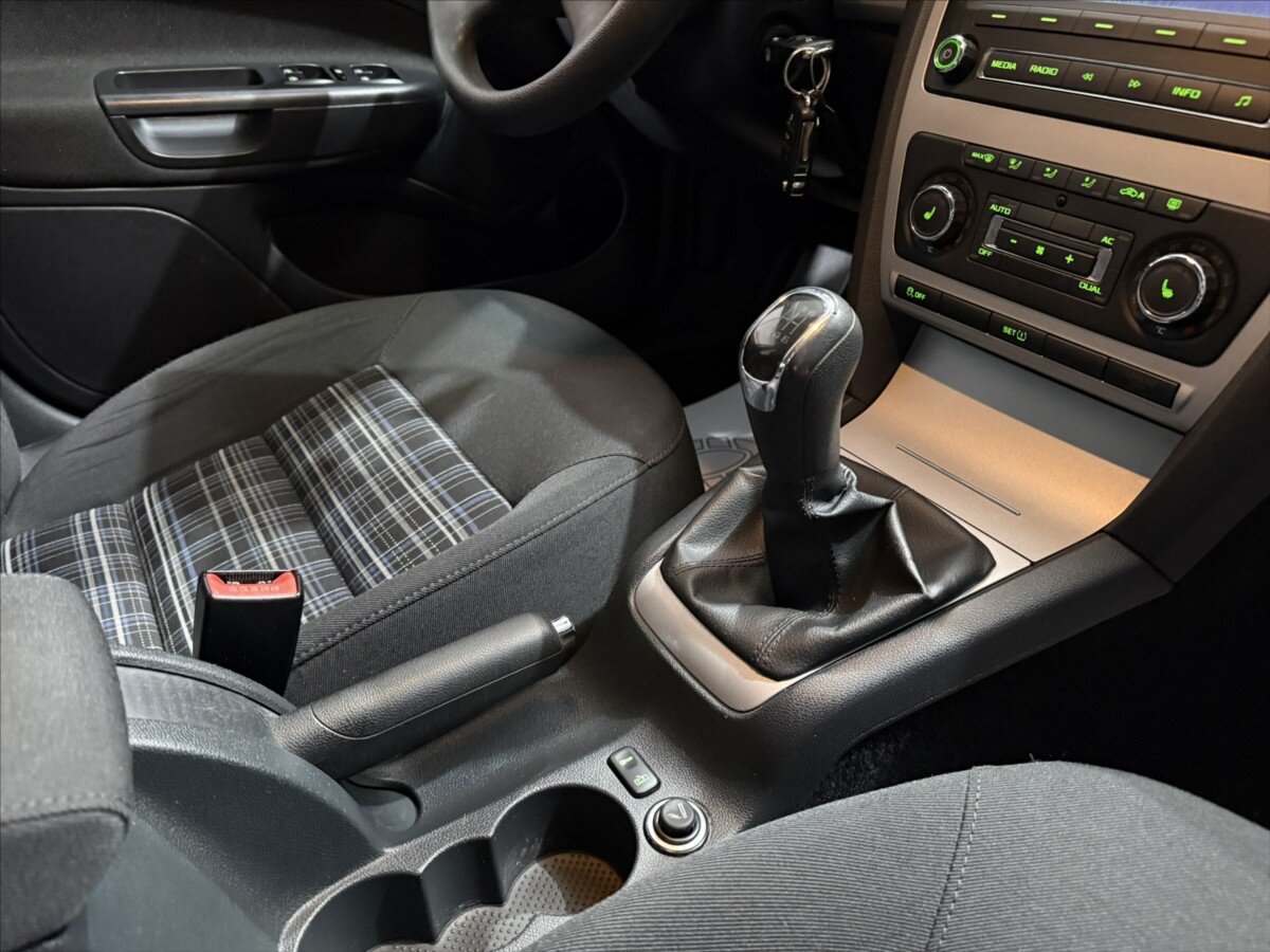 Škoda Octavia Liftback 1,2 l 77 kw