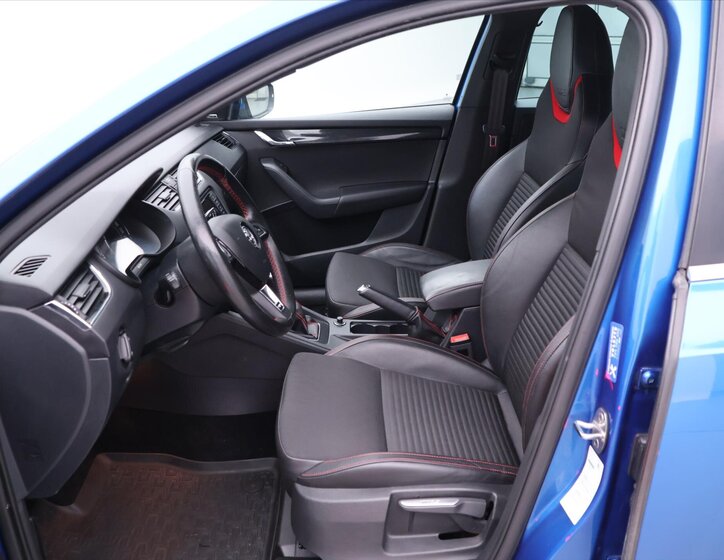 Škoda Octavia Kombi 2,0 l 162 kw