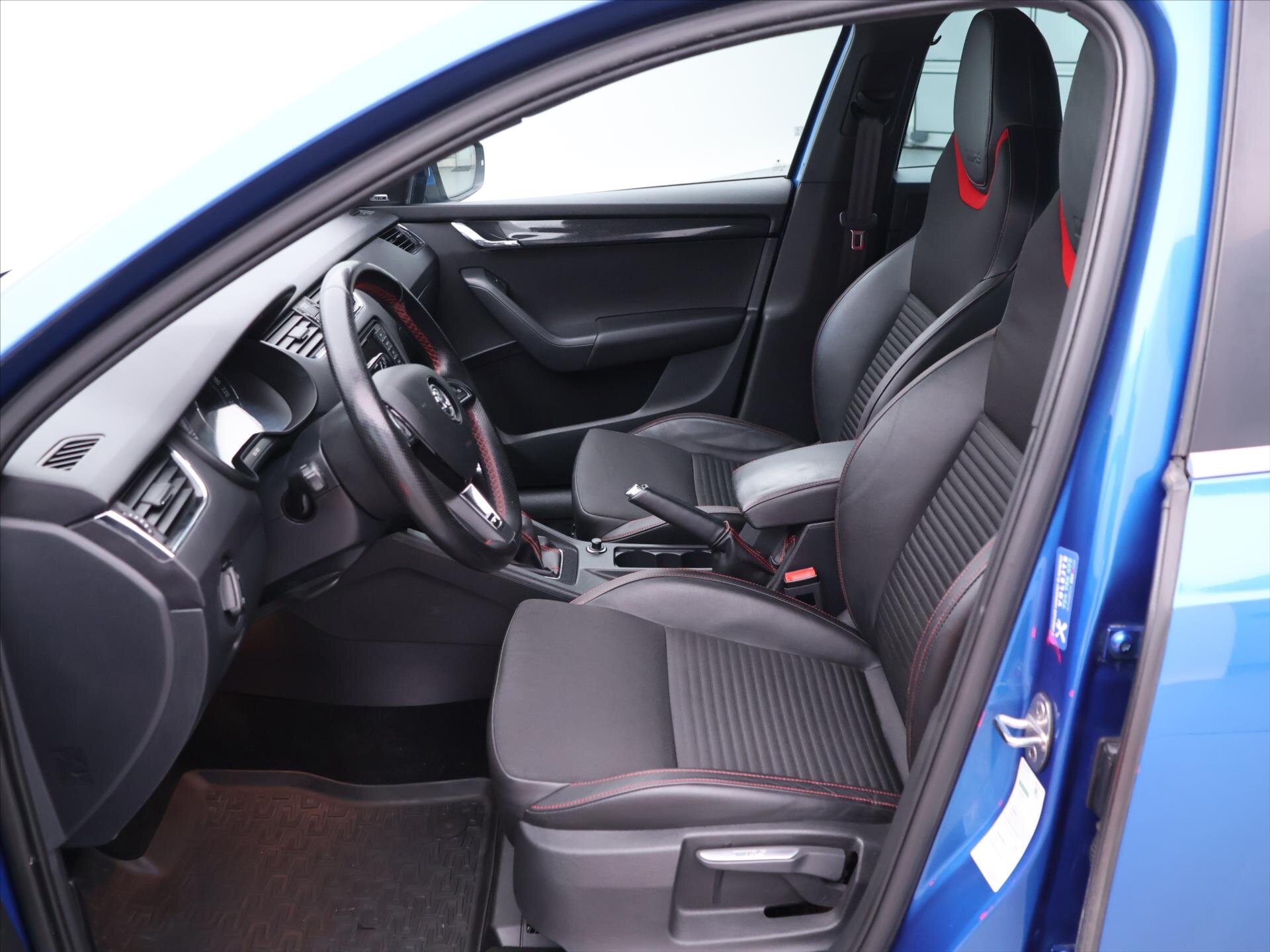 Škoda Octavia Kombi 2,0 l 162 kw