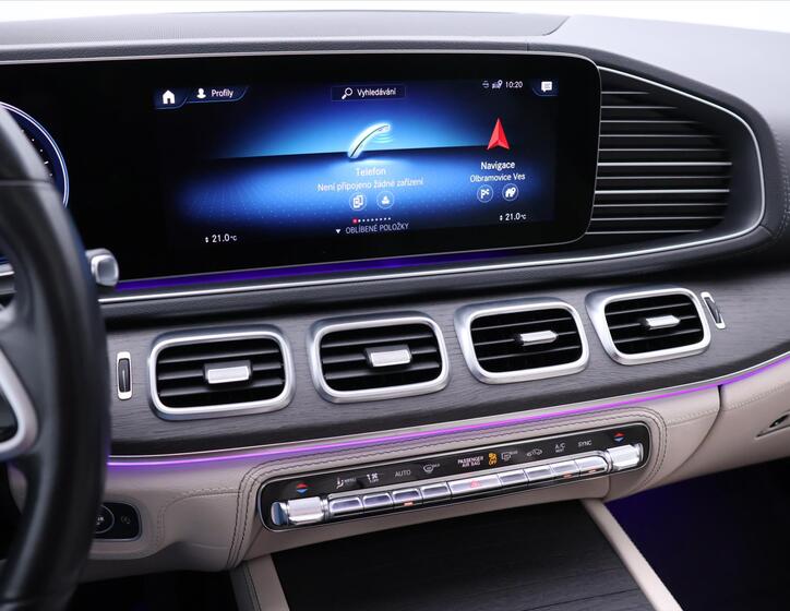 Mercedes-Benz GLE 27