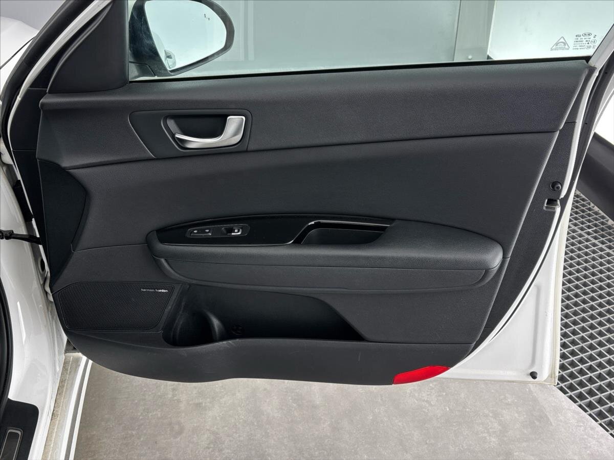 KIA Optima Kombi 1,6 l 132 kw