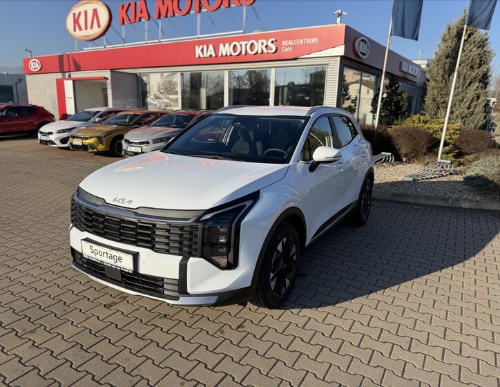 KIA Sportage SUV / Terénní 1,6 l 110 kw