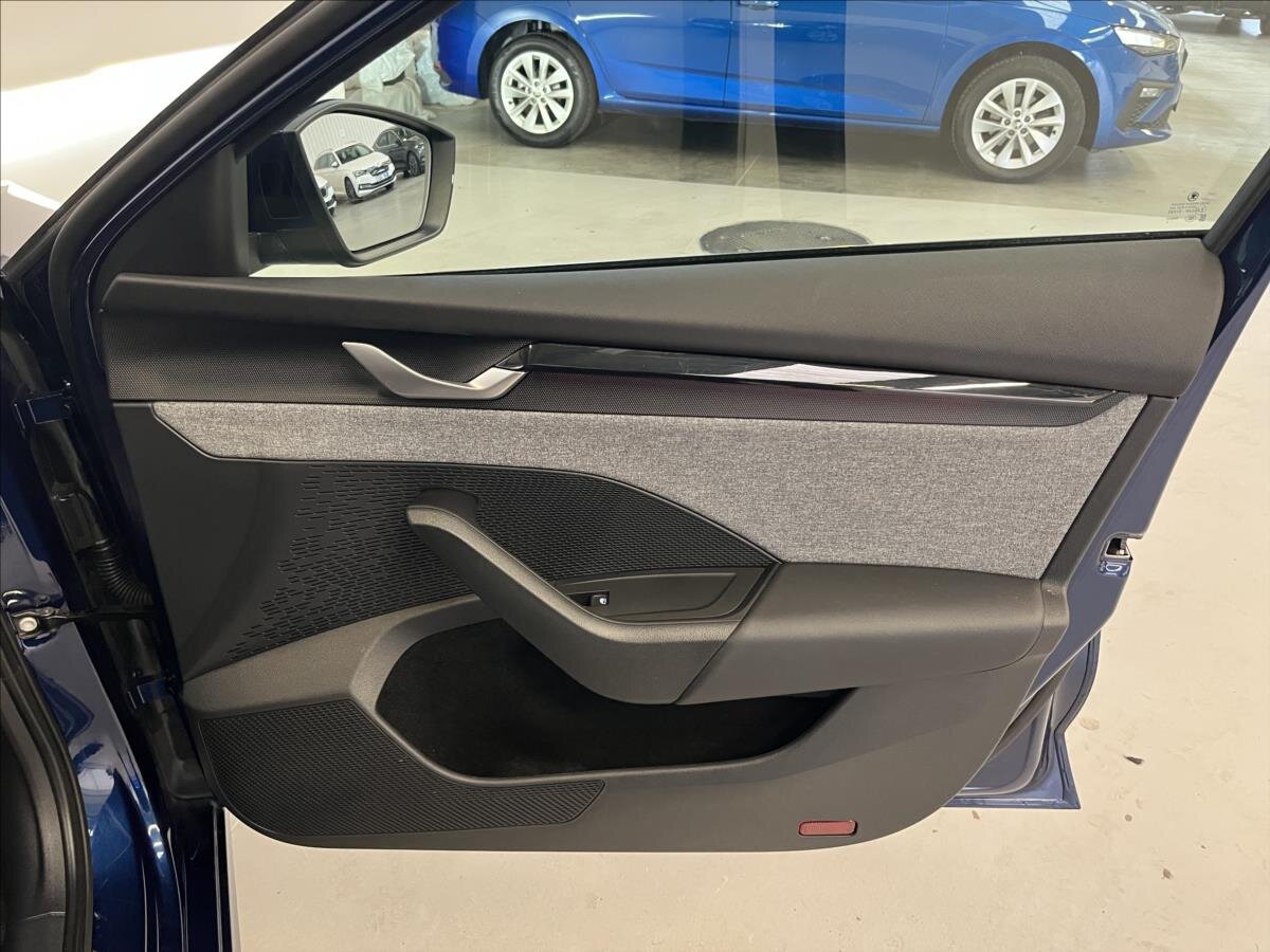 Škoda Octavia Liftback 2,0 l 110 kw