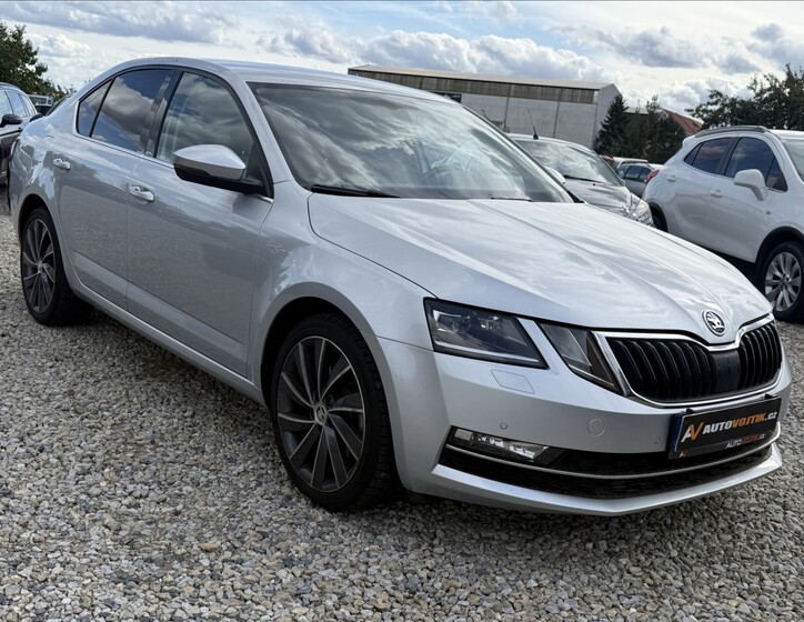 Škoda Octavia 3