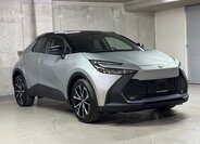 Toyota C-HR Hatchback 1,8 l 90 kw