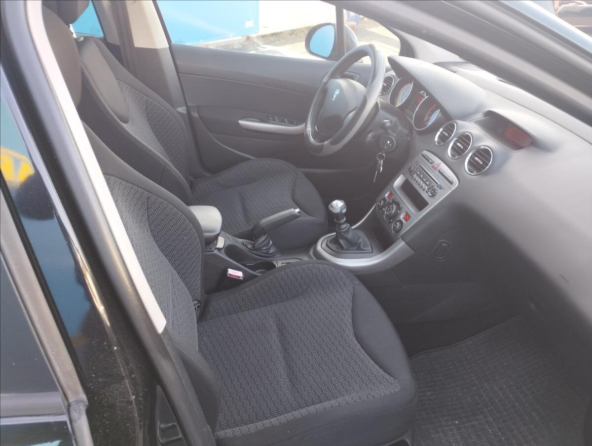 Peugeot 308 Kombi 1,6 l 80 kw