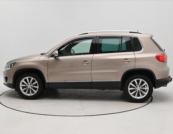Volkswagen Tiguan SUV 2,0 l 81 kw