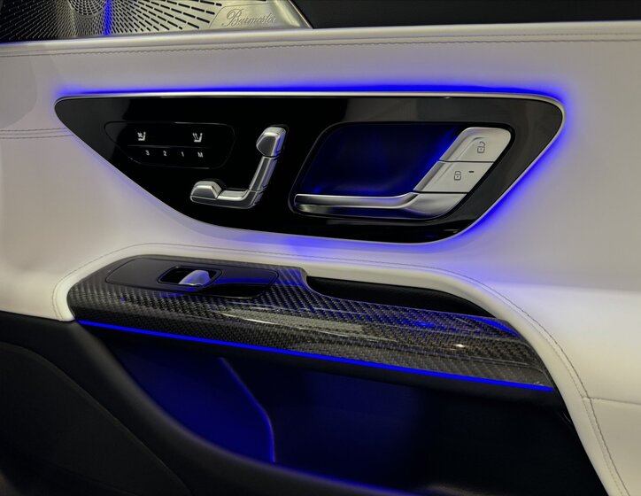 Mercedes-Benz AMG GT Kupé 4,0 l 430 kw