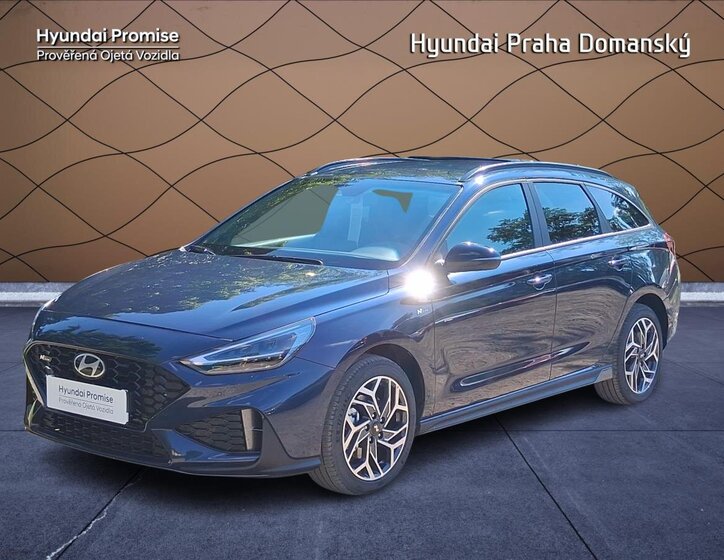 Hyundai i30 Kombi 998,0 73 kw