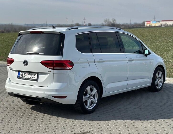 Volkswagen Touran MPV 0,0 0