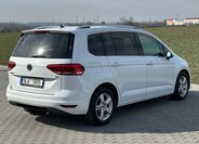 Volkswagen Touran MPV 0,0 0