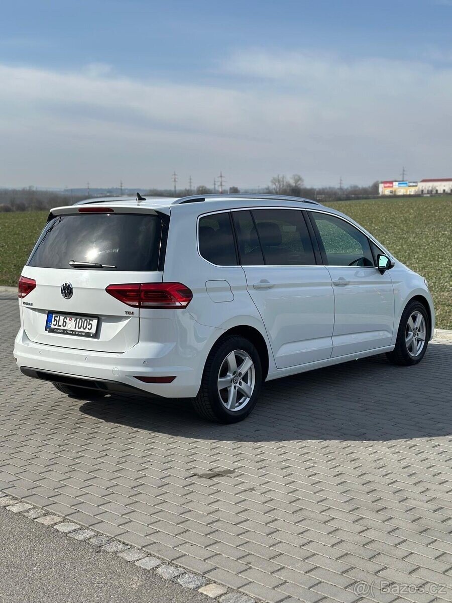 Volkswagen Touran MPV 0,0 0