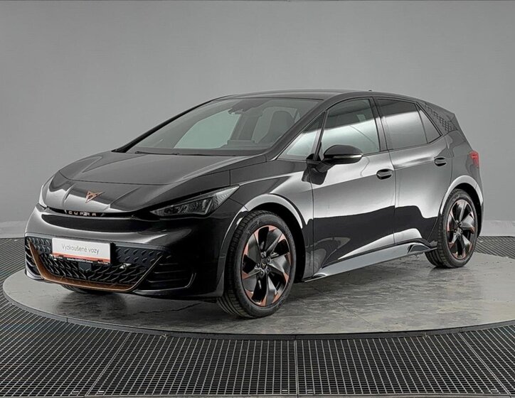Cupra Born Hatchback 0,0 170 kw