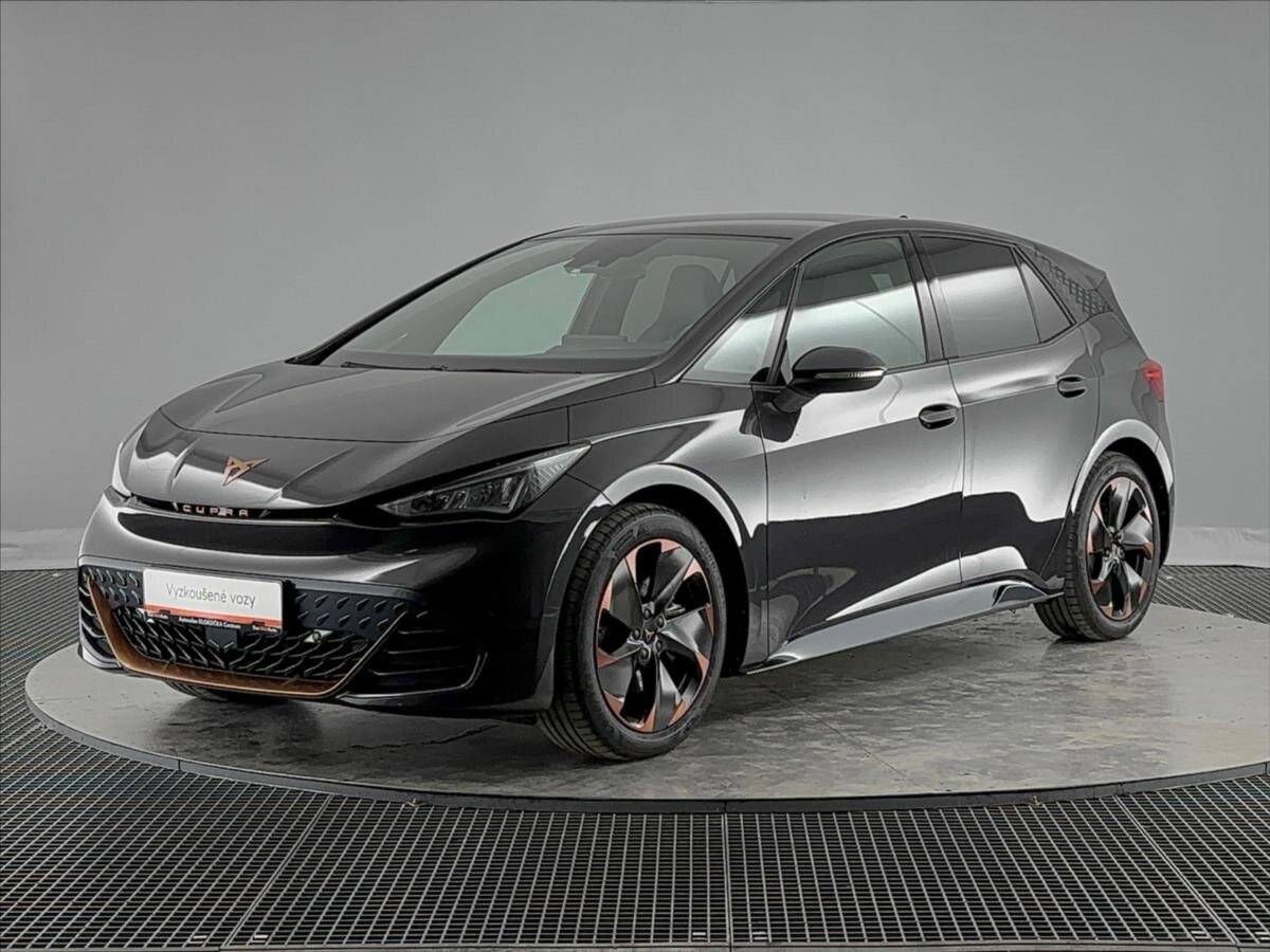 Cupra Born Hatchback 0,0 170 kw