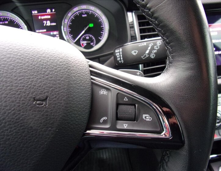 Škoda Kodiaq Kombi 2,0 l 110 kw