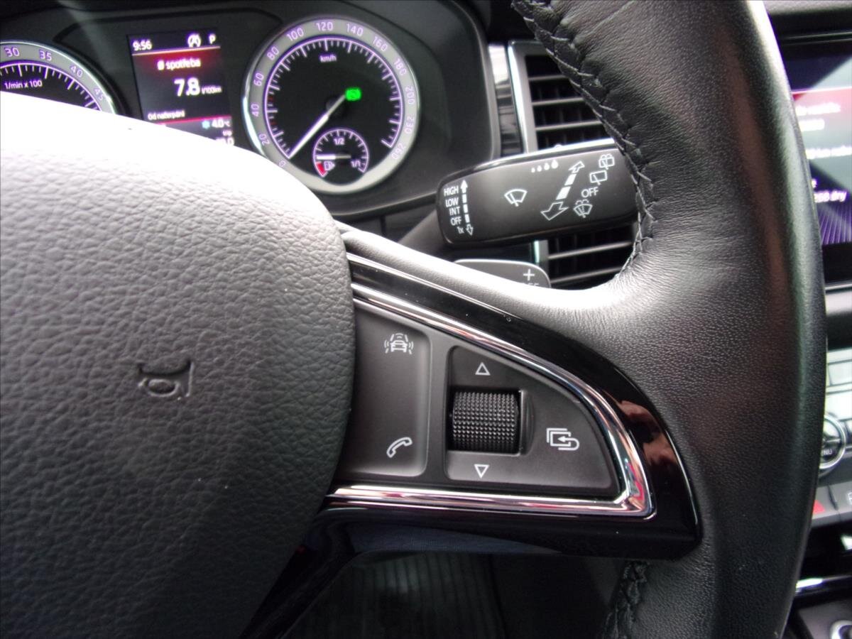 Škoda Kodiaq Kombi 2,0 l 110 kw