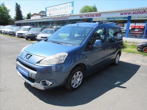 Peugeot Partner