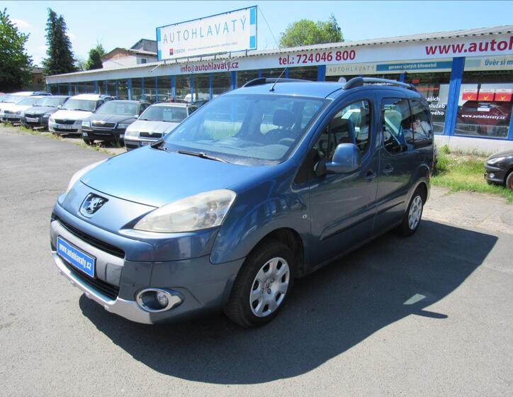 Peugeot Partner 1