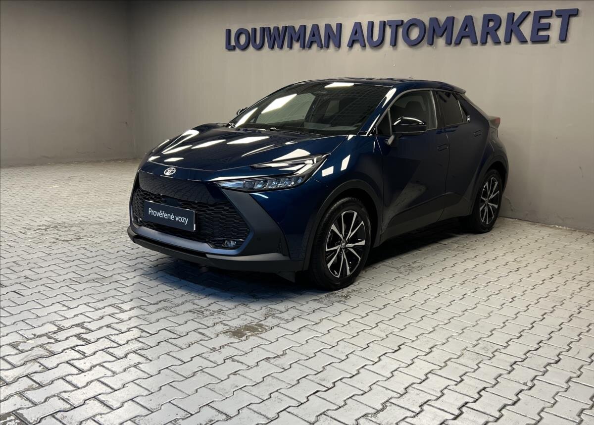 Toyota C-HR SUV / Terénní 2,0 l 111 kw