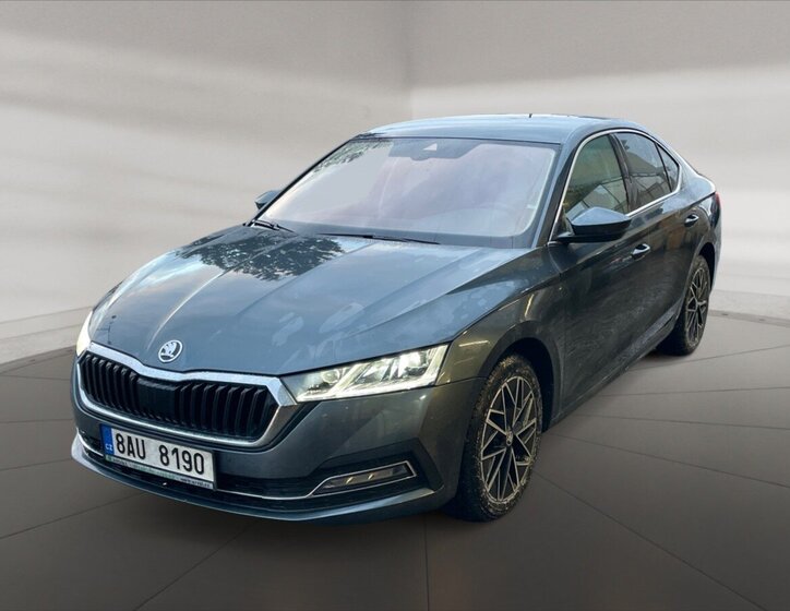 Škoda Octavia Liftback 2,0 l 110 kw