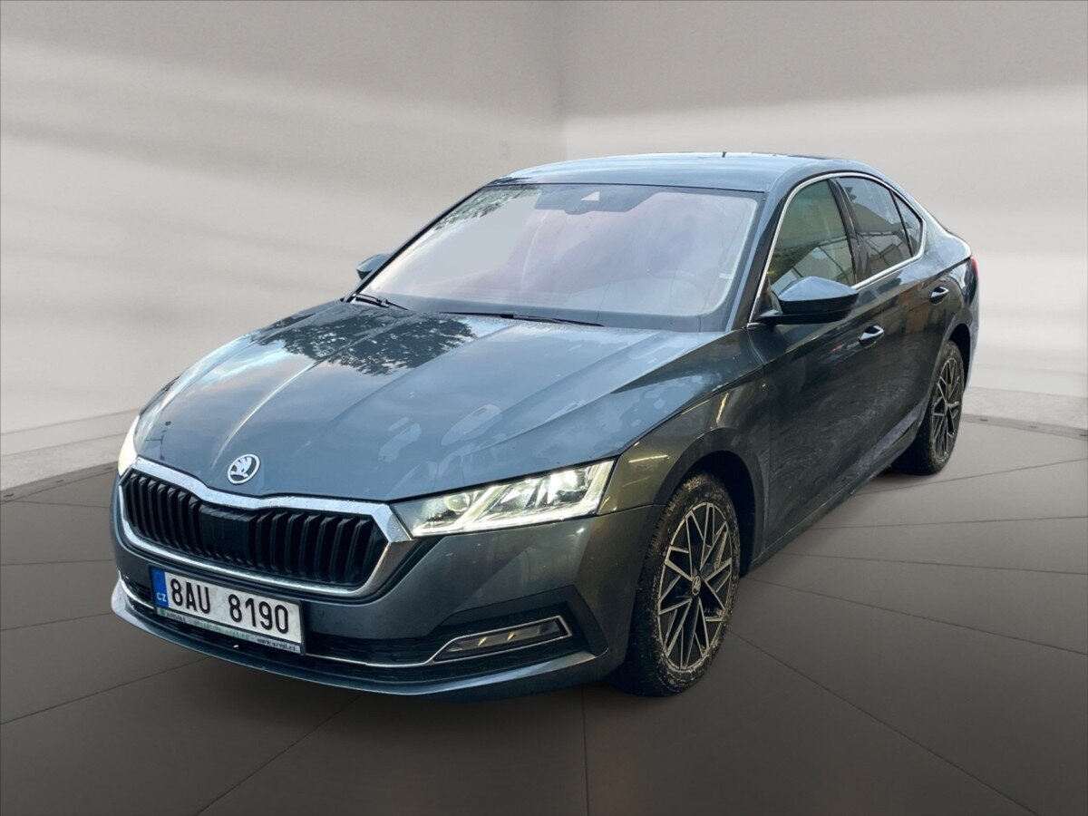 Škoda Octavia Liftback 2,0 l 110 kw