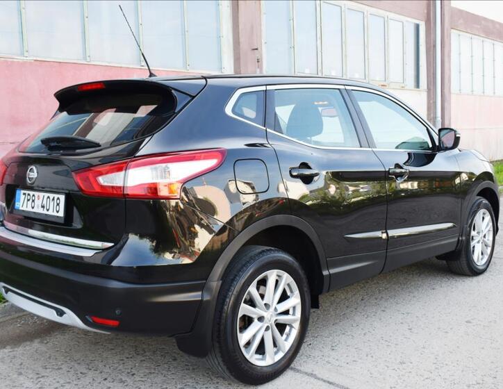 Nissan Qashqai 6